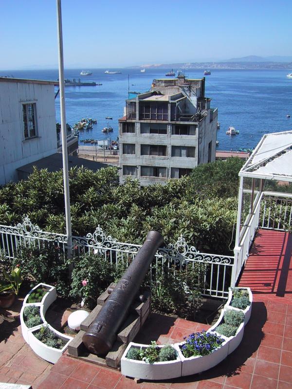 Foto de Valparaiso, Chile