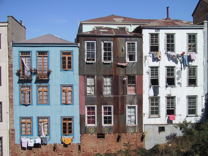 Foto de Valparaiso, Chile