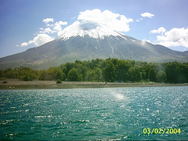 Foto de Ensenada, Chile