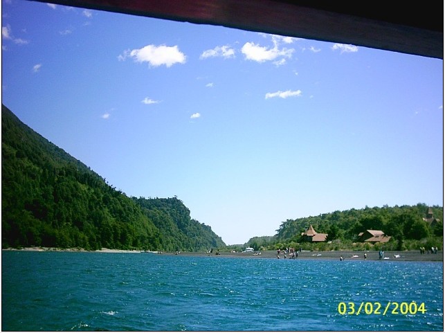 Foto de Lago Todos los Santos, Chile