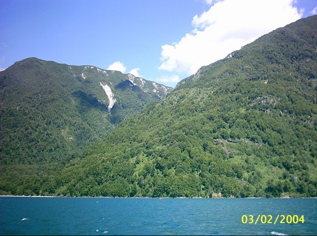 Foto de Lago Todos los Santos, Chile