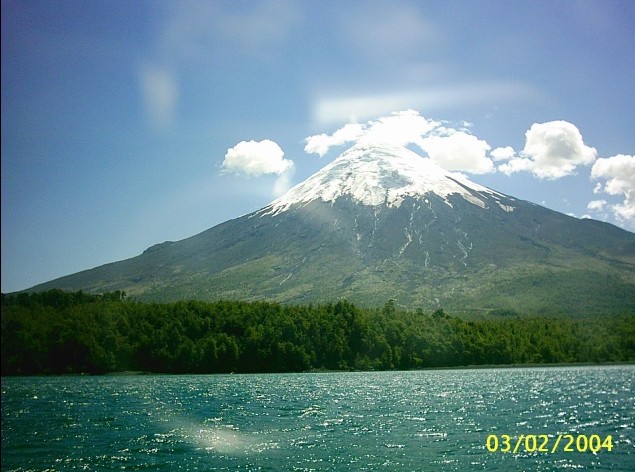 Foto de Lago Todos los Santos, Chile
