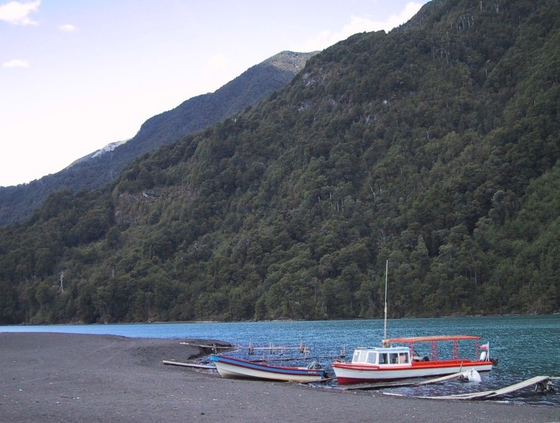 Foto de Lago Todos los Santos, Chile
