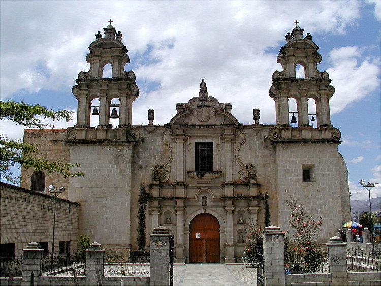Foto de Cajamarca, Perú
