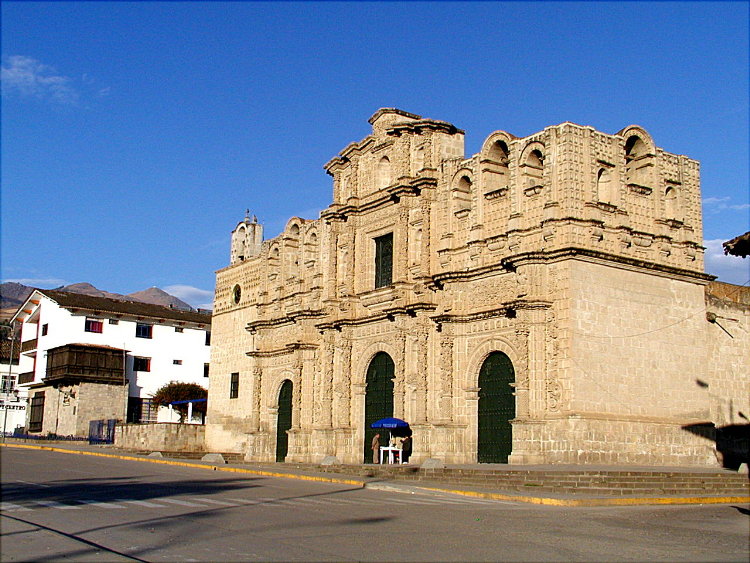 Foto de Cajamarca, Perú