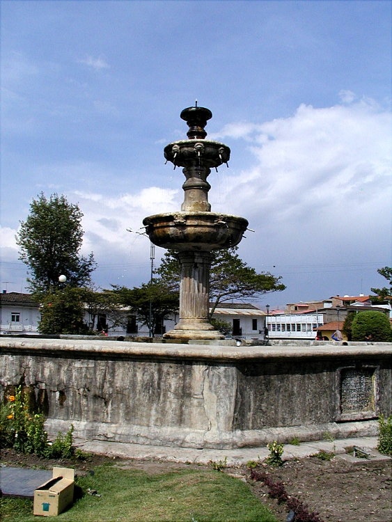 Foto de Cajamarca, Perú