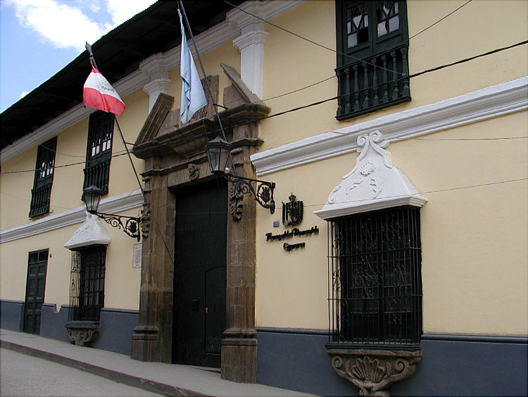 Foto de Cajamarca, Perú