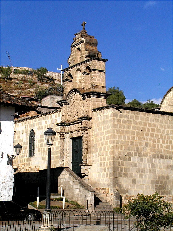 Foto de Cajamarca, Perú