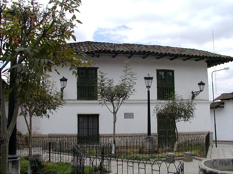 Foto de Cajamarca, Perú