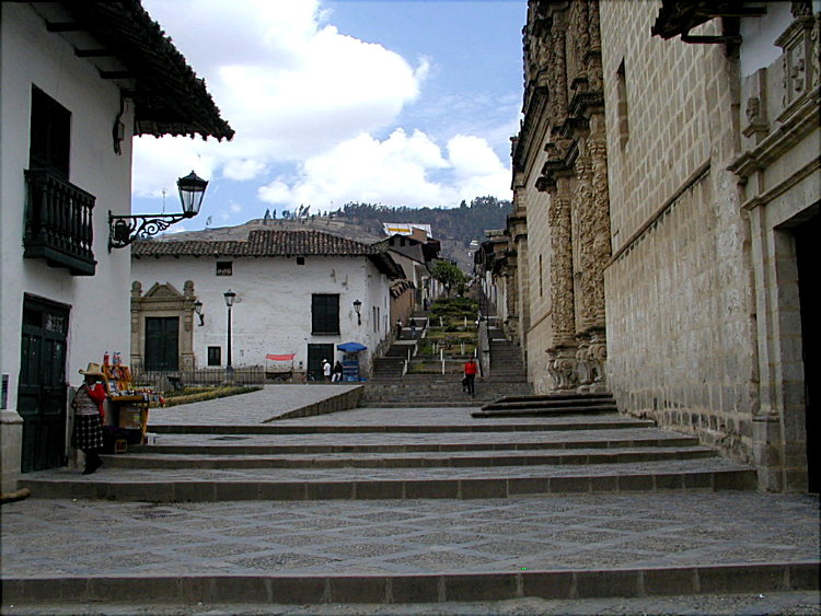 Foto de Cajamarca, Perú