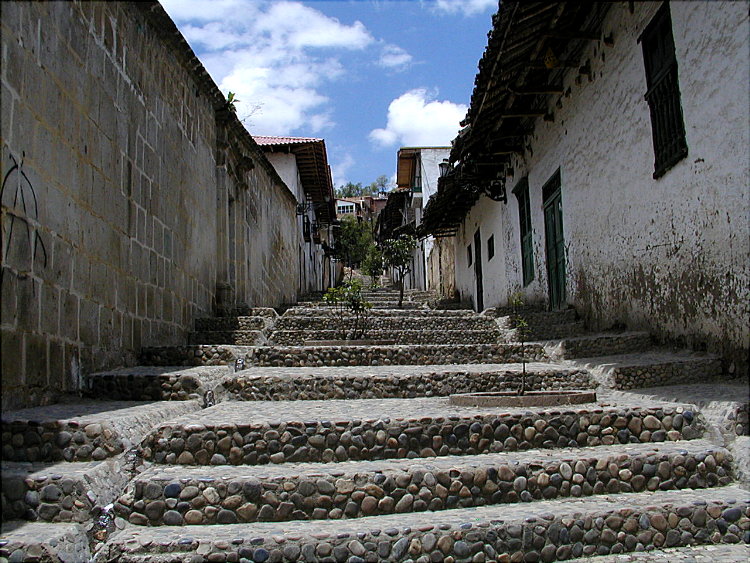 Foto de Cajamarca, Perú
