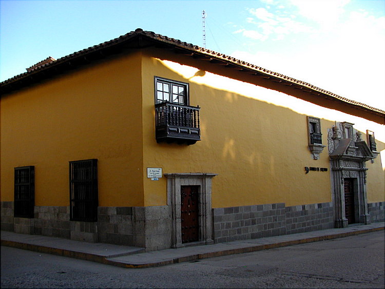 Foto de Cajamarca, Perú