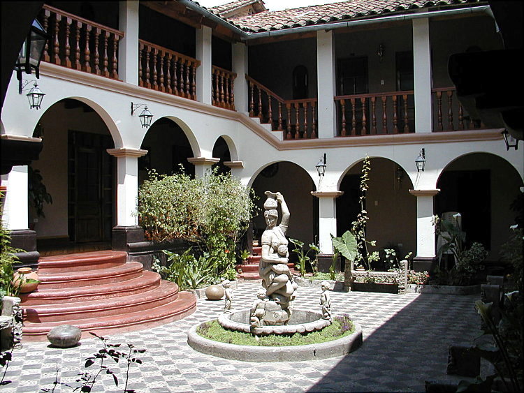 Foto de Cajamarca, Perú