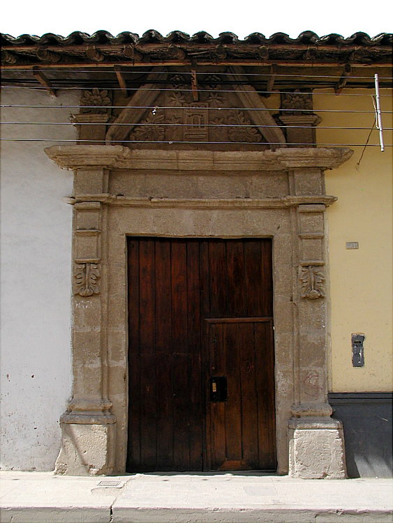 Foto de Cajamarca, Perú