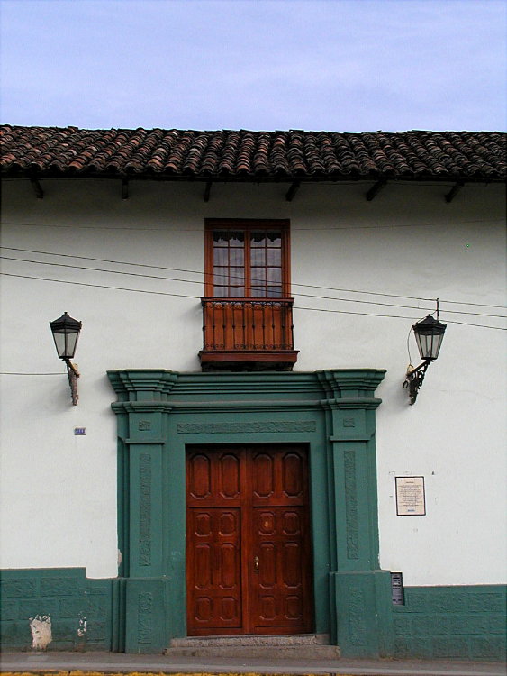 Foto de Cajamarca, Perú