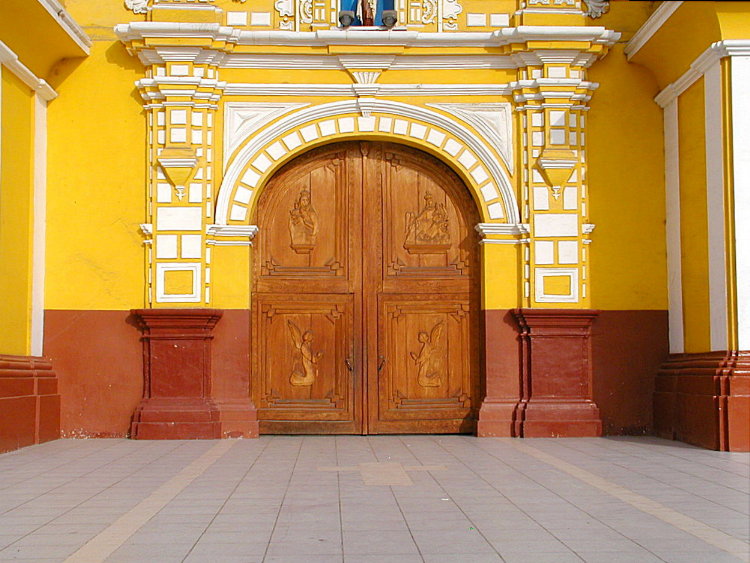 Foto de Chincha, Perú