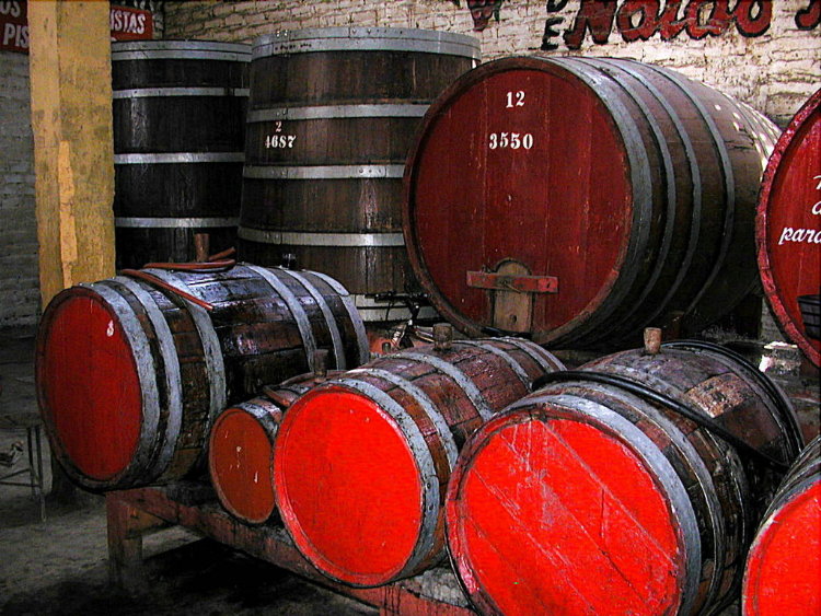 Foto de Chincha, Perú