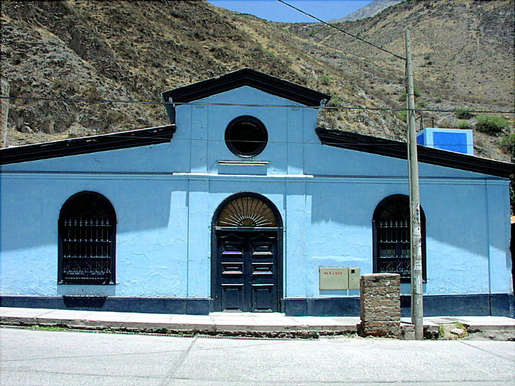 Foto de Matucana, Perú