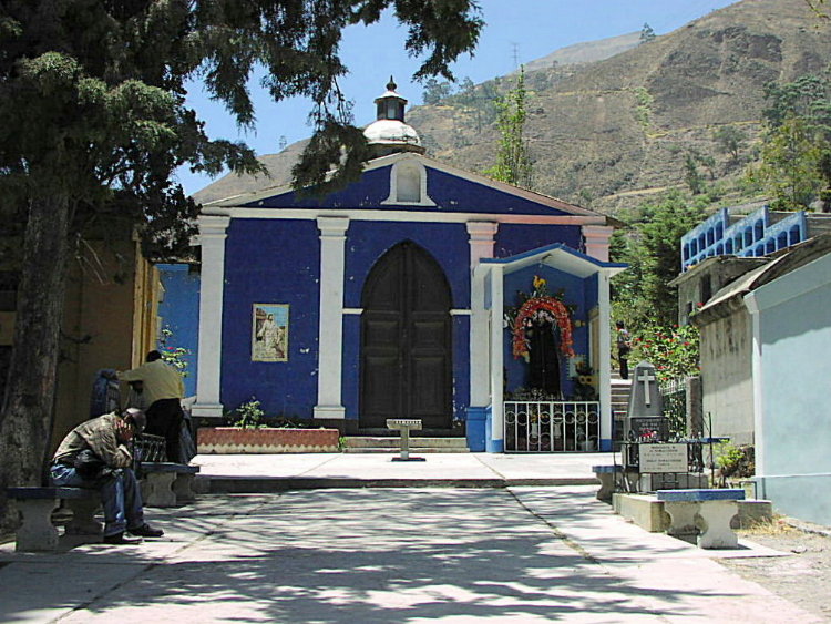 Foto de Matucana, Perú