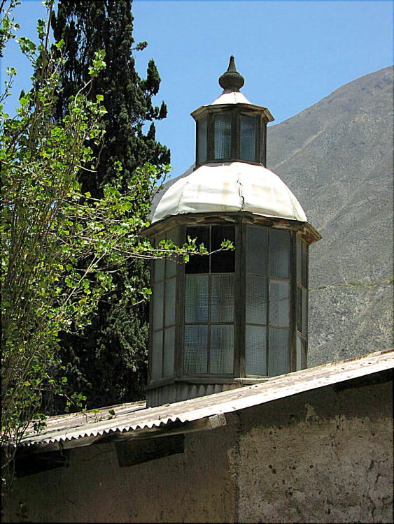 Foto de Matucana, Perú