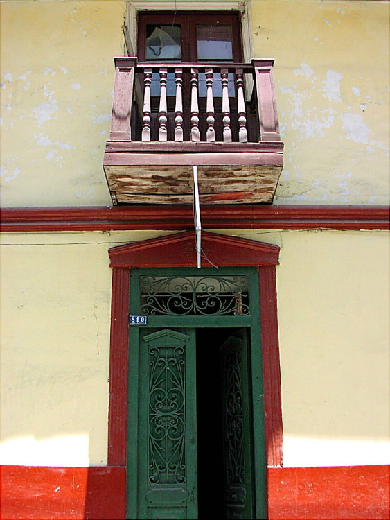 Foto de Matucana, Perú