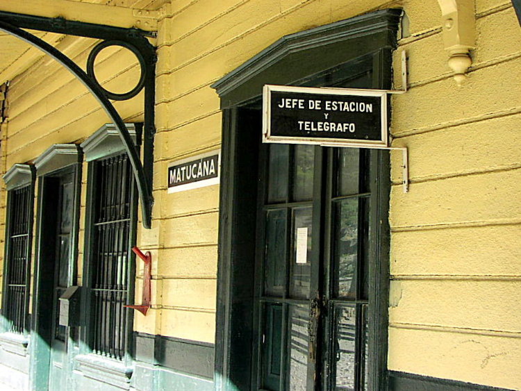 Foto de Matucana, Perú