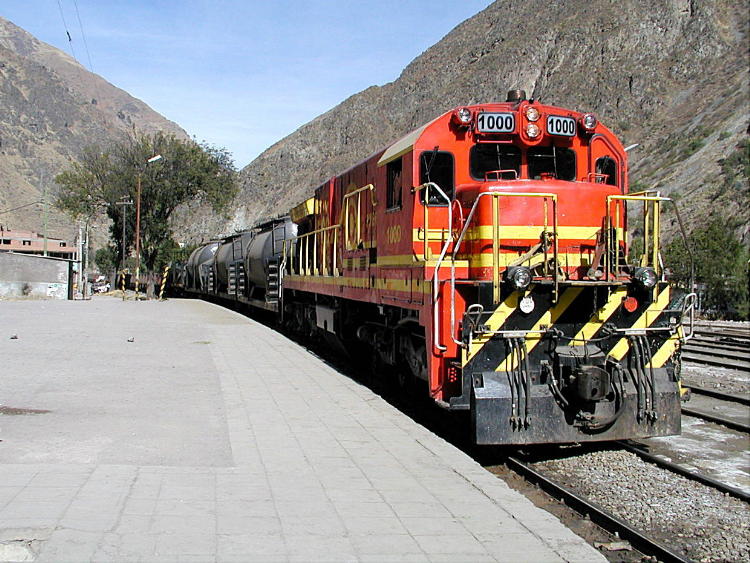 Foto de Matucana, Perú