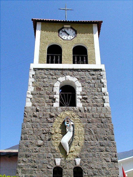 Foto de Callahuanca, Perú