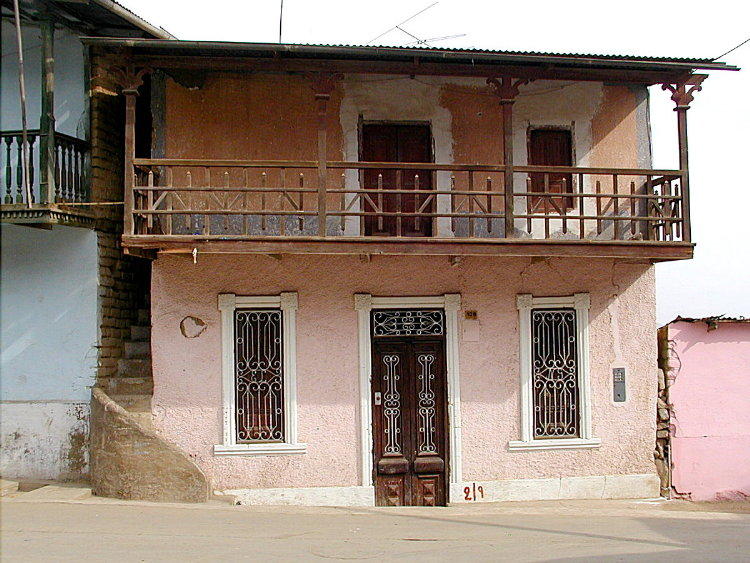 Foto de Callahuanca, Perú