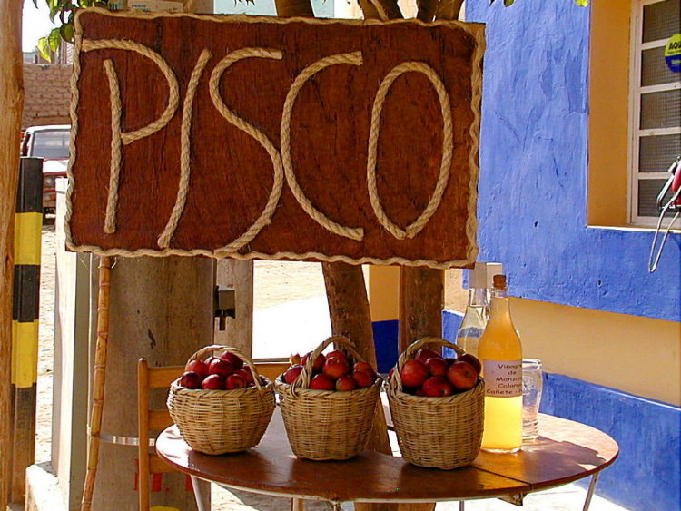 Foto de Calango, Perú