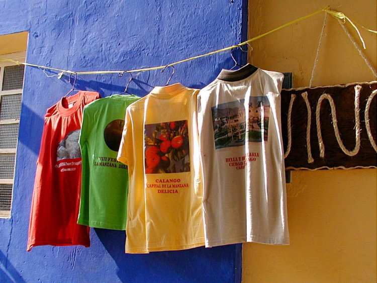 Foto de Calango, Perú