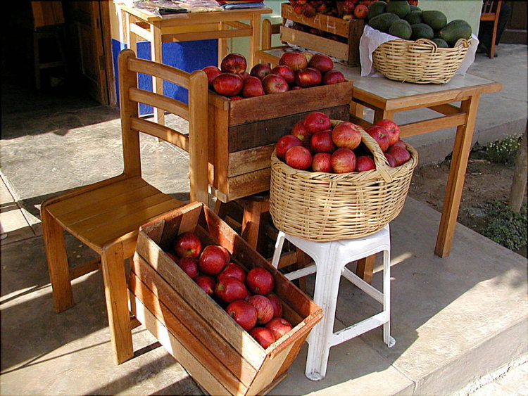Foto de Calango, Perú