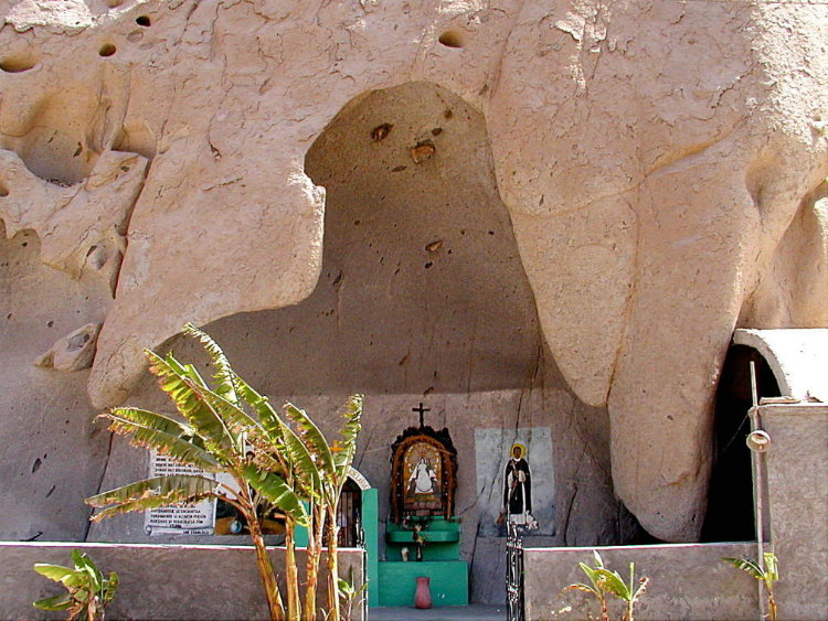 Foto de Calango, Perú