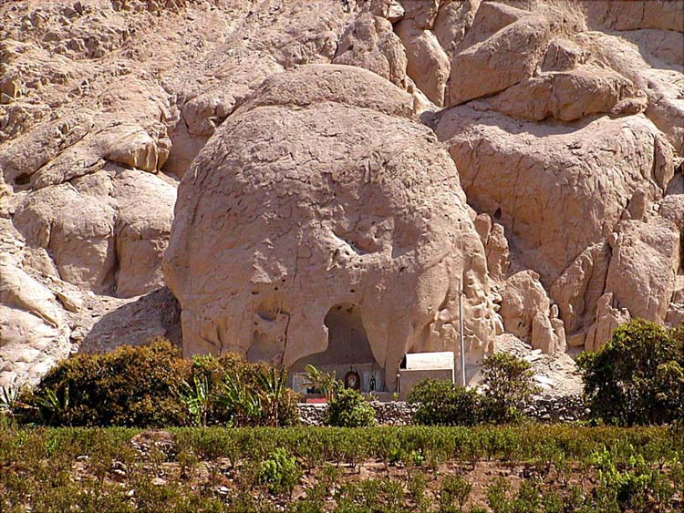 Foto de Calango, Perú