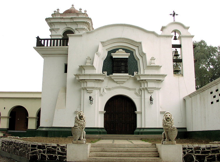 Foto de Huaral, Perú