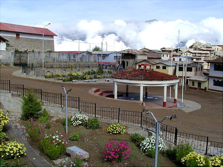 Foto de San Pedro de Casta, Perú
