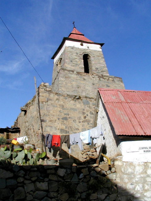 Foto de San Pedro de Casta, Perú