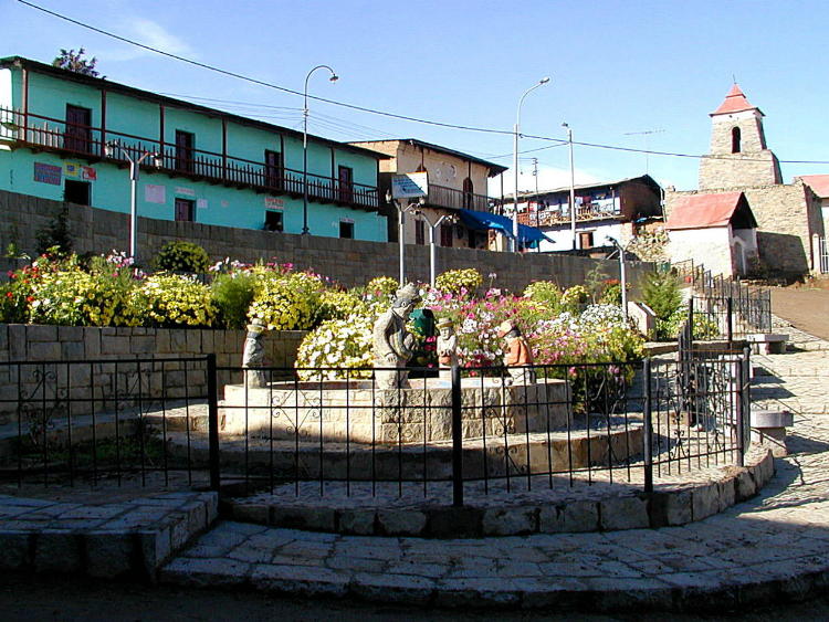 Foto de San Pedro de Casta, Perú