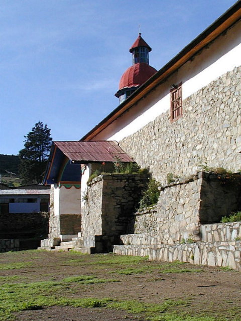 Foto de San Pedro de Casta, Perú
