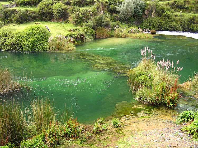 Foto de Huancaya, Perú