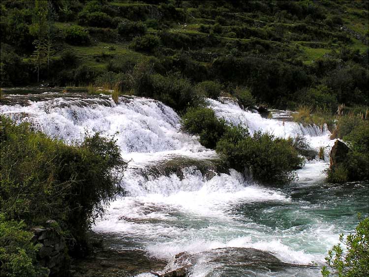 Foto de Huancaya, Perú