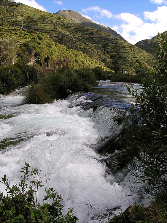 Foto de Huancaya, Perú