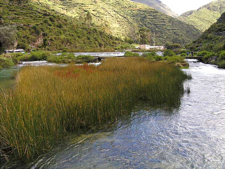 Foto de Huancaya, Perú