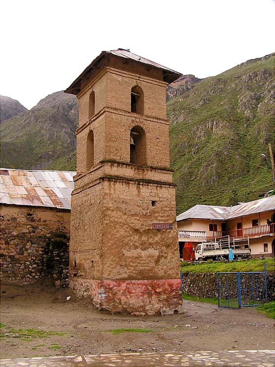 Foto de Laraos, Perú