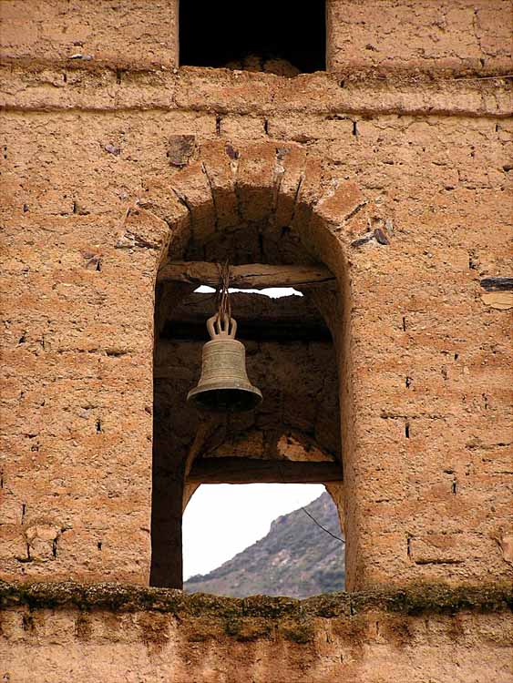 Foto de Laraos, Perú