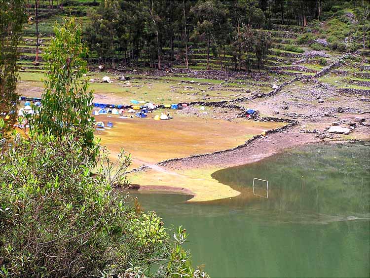 Foto de Laraos, Perú