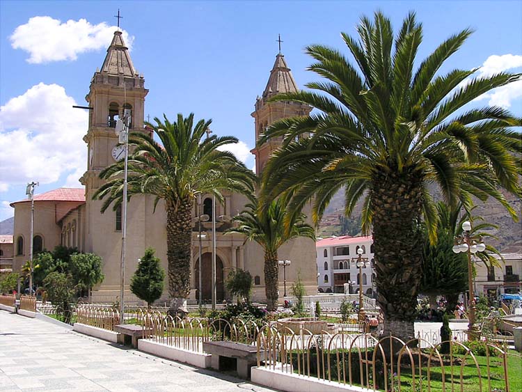 Foto de Tarma, Perú