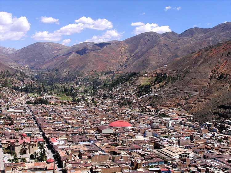 Foto de Tarma, Perú