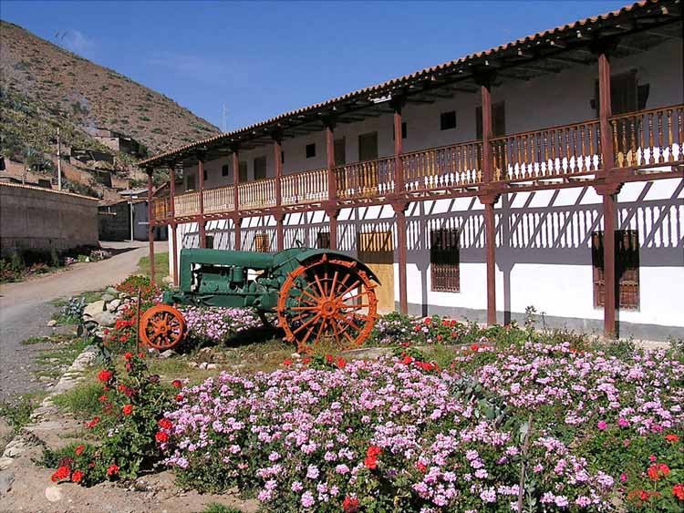 Foto de Tarma, Perú