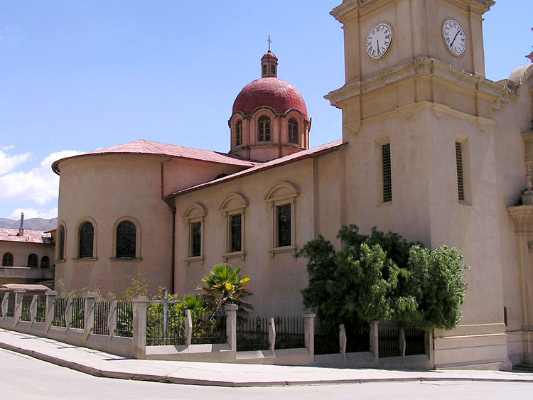 Foto de Tarma, Perú